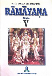 Image of Ramayana Kanda V